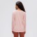 Spring and summer new skin-friendly yoga long sleeve quick breathable slim thin running sports fitness jacket female