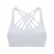 2021 new multi-strap cross beautiful back sexy yoga lingerie naked sensation shockproof running fitness BRA