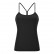 2021 spring and summer new with chest mat yoga vest female sexy y words beautiful back force sports long version yoga