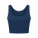 2021 new product with cup short yoga vest fashion simple exterior wear casual sports fitness yoga clothing