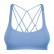 2021 new shockproof sports text chest gathered running without steel ring sexy, pleasant underwear, fitness yoga BRA