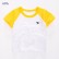 Child T-shirt European and American childrens clothing boys t-shirt cotton round neck short-sleeved summer new