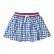 Child skirt European and American childrens clothing girl skirt knit cotton summer new childrens clothing skirt