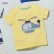 Child T-shirt European and American childrens clothing summer new children T-shirt cotton short-sleeved cartoon boys