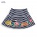 Child skirt European and American childrens clothing girl skirt knit cotton summer new childrens clothing skirt