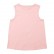 Child T-shirt summer girl T-shirt Europe and America sleevess children T-shirt knit cotton childrens clothing T-shirt