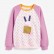 European and American childrens clothing autumn and winter new girls sweater set knit cotton long sleeve children set