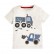 Summer new child short-sleeved cotton short-sleeved children T-shirt European and American style round got children