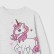 Child Wearer autumn and winter new European and American style girls sweater fleece long sleeves round got childrens