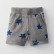 European and American childrens trousers summer new children shorts knit cotton children shorts cartoon