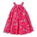 Childrens dress summer new European and American style childrens clothing childrens skirt girls strand dress