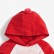 European and American childrens winter new girls sweater round neck long sleeve hooded childrens sweater fleece