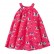 Childrens dress summer new European and American style childrens clothing childrens skirt girls strand dress