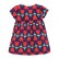 Childrens clothing dress Europe and the United States childrens clothing summer new girl dress cotton short-sleeved