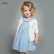 Summer new product childrens clothing dress Europe and America sleeveless childrens skirt cotton girls dress