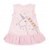 Childrens dress summer new European and American childrens clothing cotton children skirt cartoon girl dress