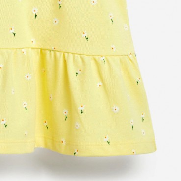 Tong Dress Summer New European and American Childrens Pack Color Girl Dress Knitting Child Skirt