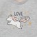 European and American childrens clothing winter new girls and sweater knit round leader sleeves childrens sweater