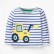 European and American childrens clothing childrens suit autumn new children set striped cotton boys set long sleeves