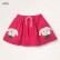 Child skirt summer new European and American childrens clothing girl skirt cotton embroidered cartoon girl skirt