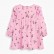 Childrens clothing autumn new European and American girl dress floral long sleeve childrens skirt dress