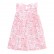 Child skirt European and American childrens clothing summer new girl dress cotton short-sleeved childrens dress