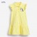 Tong Dress Summer New European and American Childrens Pack Color Girl Dress Knitting Child Skirt