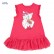 Childrens dress European and American childrens clothing summer new girl dress print sleeveless girl skirt