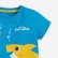 Child T-shirt European and American style summer new childrens clothing cotton children T-shirt round neck