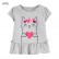 Childrens clothing T-shirt Europe and the United States childrens clothing summer new short-sleeved girl T-shirt