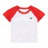 Child T-shirt European and American childrens clothing boys t-shirt cotton round neck short-sleeved summer new