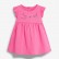 Childrens dress European and American childrens clothing summer new childrens skirt knit cotton girls dress