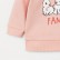 European and American childrens clothing winter new girls and sweater knit round leader sleeves childrens sweater