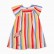 Summer new product childrens clothing dress European beauty skirt cotton short-sleeved girl dress