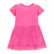 Childrens dress Europe and the United States childrens clothing summer new childrens skirt short-sleeved mesh