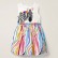 European and American childrens clothing summer new girl dress knit sleeveless cotton girl childrens skirt