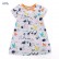 Childrens dress European and American childrens clothing summer new childrens clothing dress cotton girl childrens