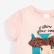 European and American childrens children T-shirt round neck cotton short-sleeved girl T-shirt summer new boy T-shirt