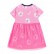 Childrens dress Europe and the United States childrens clothing summer new girl dress cotton short sleeve childrens