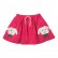 Child skirt summer new European and American childrens clothing girl skirt cotton embroidered cartoon girl skirt