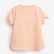 Child T-shirt European and American childrens clothing summer new girl short-sleeved T-shirt cotton round neck