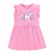 European and American skirt summer new girl dress cotton sleeveless childrens clothing dress