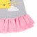 Childrens dress summer new European and American childrens clothing cotton children skirt cartoon girl dress