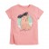 Child T-shirt European and American style summer new childrens clothing cotton children T-shirt round neck