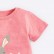 Girls T-shirt European and American childrens clothing summer new bike T-shirt cotton short-sleeved childrens