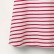 Child skirt summer new European and American childrens clothing color matching striped girl dress knit children skirt