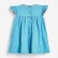 Child skirt European and American childrens clothing summer new girl dress cotton sleeveless childrens dress