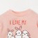 European and American childrens clothing winter new girls and sweater knit round leader sleeves childrens sweater