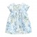 Child skirt European and American childrens wear summer new childrens clothing dress cotton girls dress