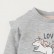 European and American childrens clothing winter new girls and sweater knit round leader sleeves childrens sweater